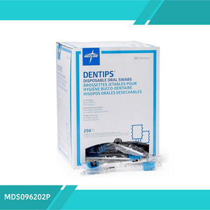 Hisopo Medline P/Limpieza Oral PediÃ¡trico