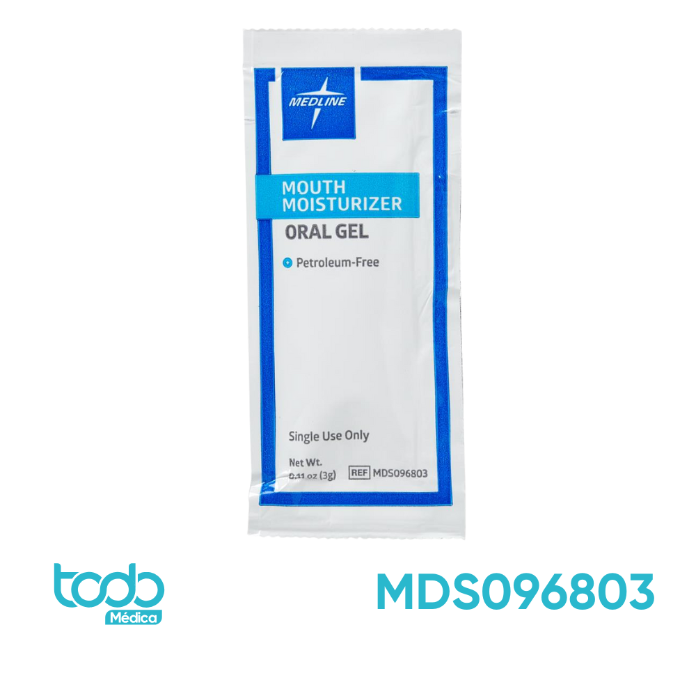 Hidratante Bucal Enzimático Medline 3 g