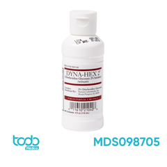 Jabón Quirúrgico con Clorhexidina al 2% – 118 ml