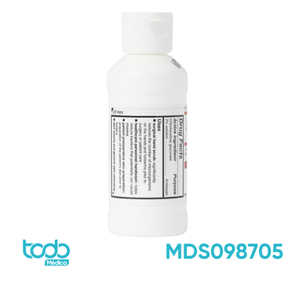 Jabón Quirúrgico con Clorhexidina al 2% – 118 ml