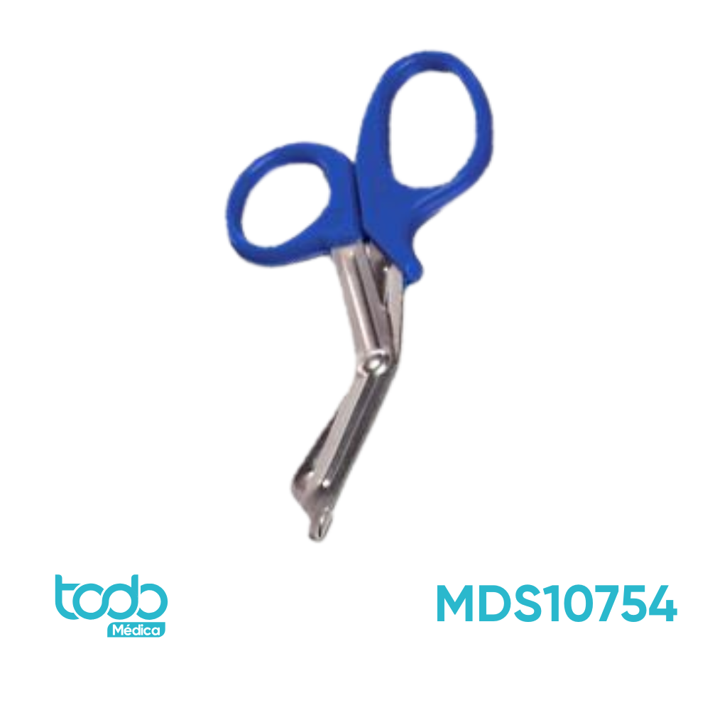 Tijeras Multiuso Azules de 7.5"