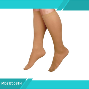 MEDIA COMPRESION CURAD RODILLA PANTY BEIGE 15-20 B REGULAR