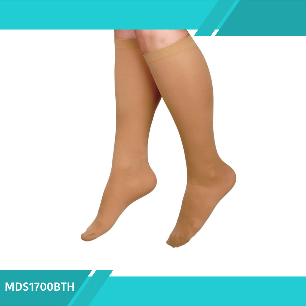 MEDIA COMPRESION CURAD RODILLA PANTY BEIGE 15-20 B REGULAR