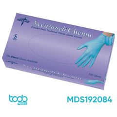 Guante de Nitrilo Accutouch Talla S