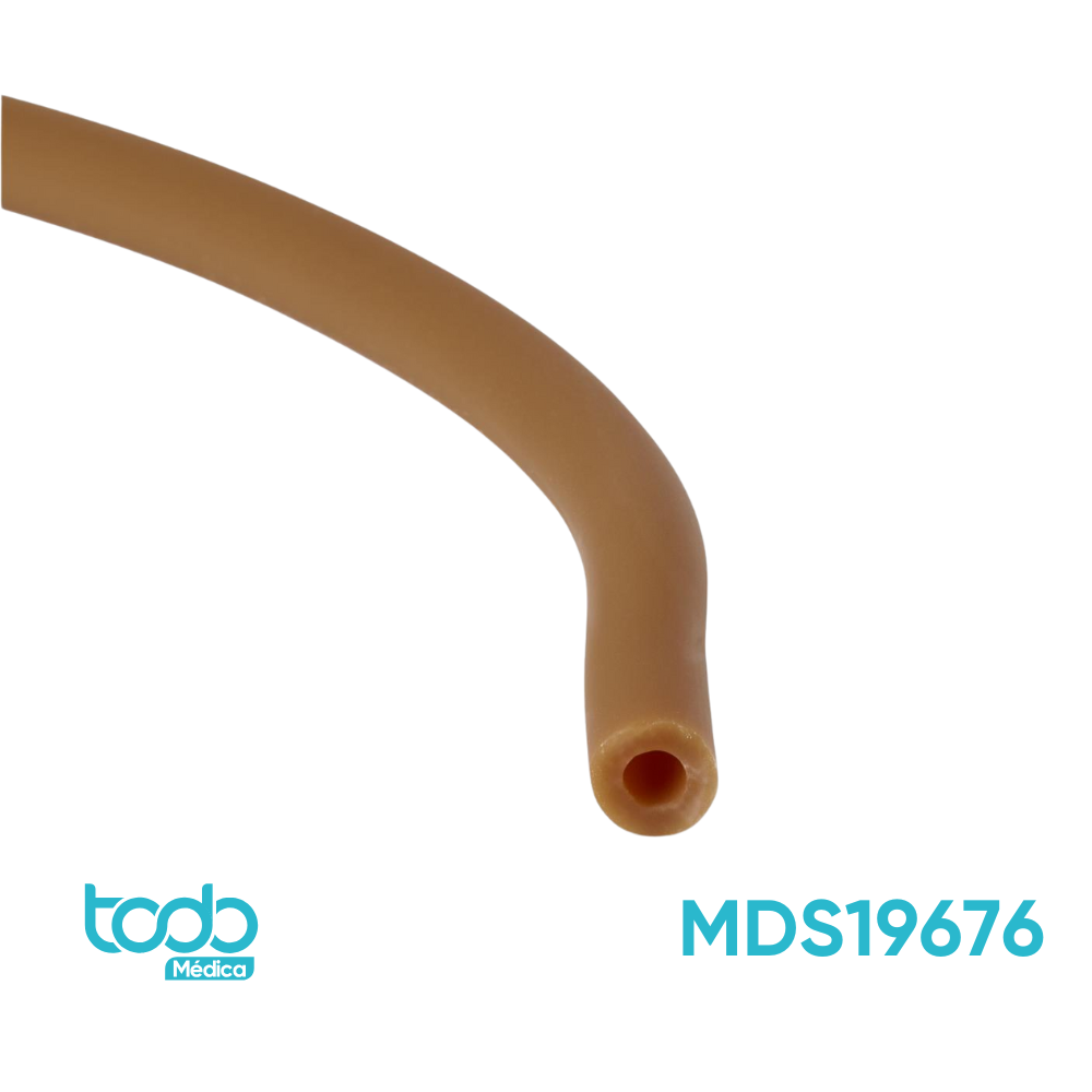 Torniquete Tubular de Látex 3/16" x 3/32" x 3/8"