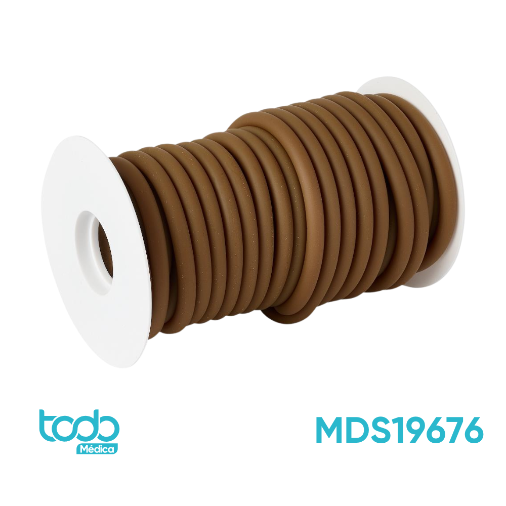 Torniquete Tubular de Látex 3/16" x 3/32" x 3/8"