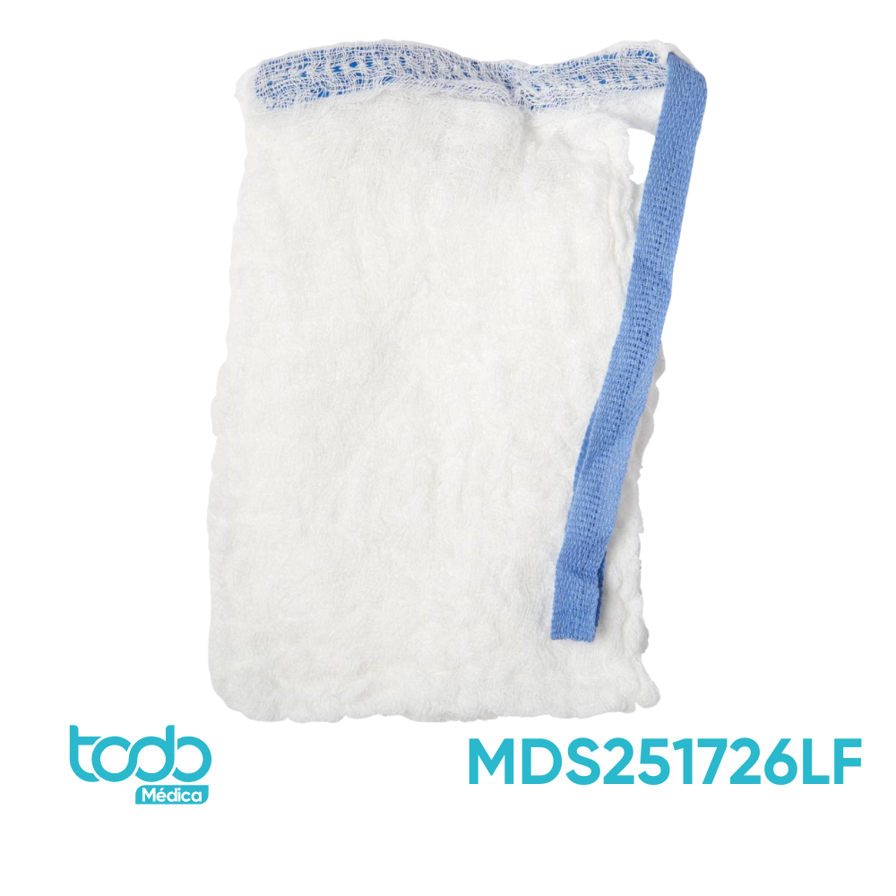 Paño Abdominal Estéril Medline 17" x 26" – Pack de 5 Unidades
