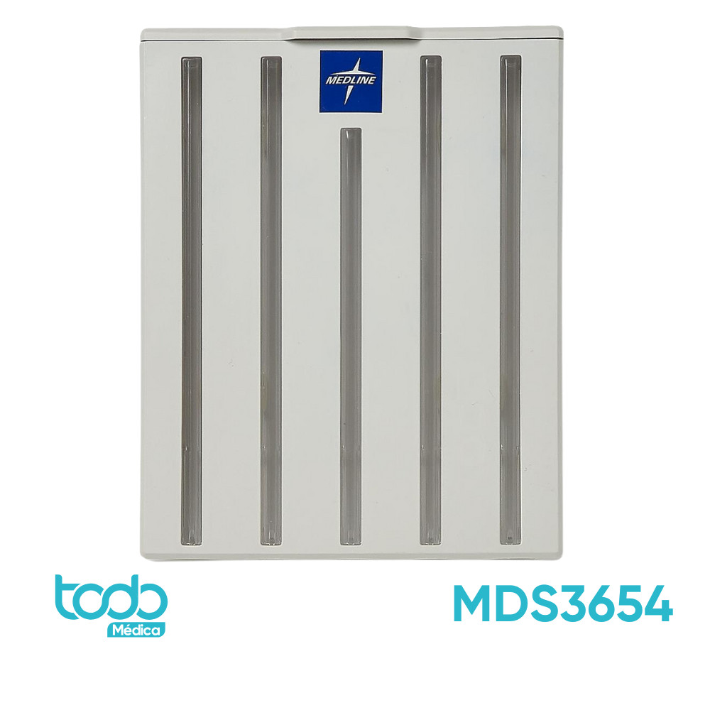 Dispensador para Espéculos – Compatible con Set Diagnóstico de Pared Riester