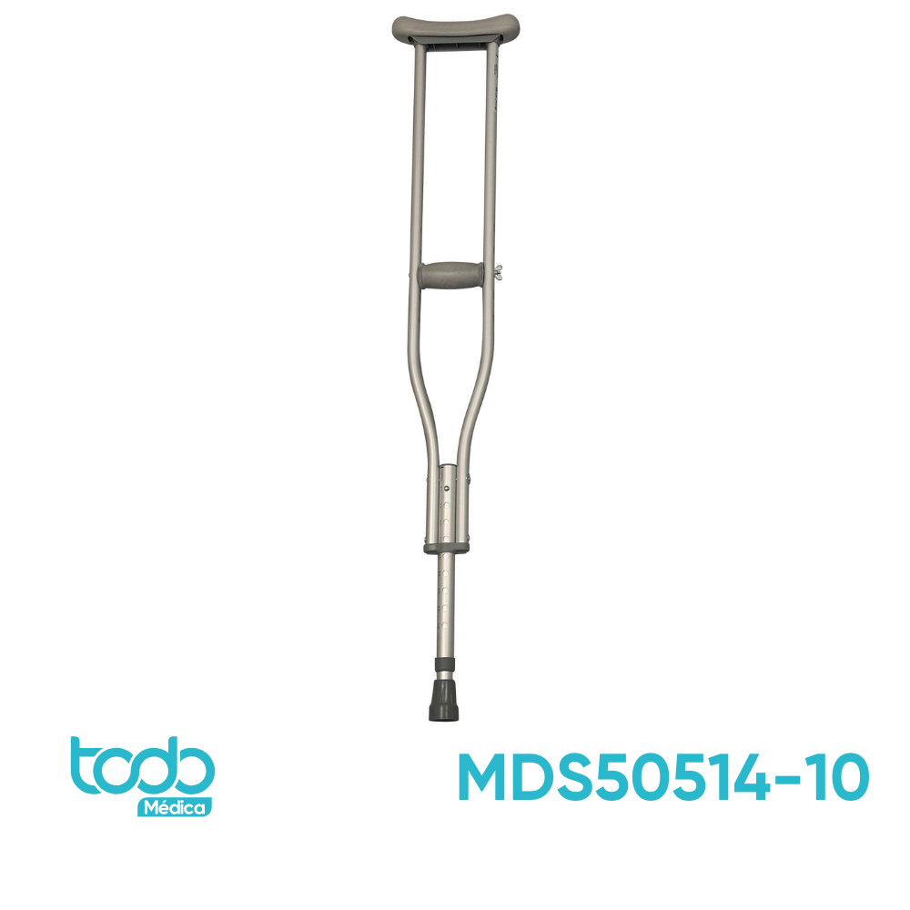 Muletas de Aluminio – Adulto XL