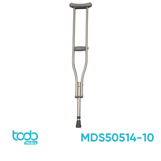 Muletas de Aluminio – Adulto XL