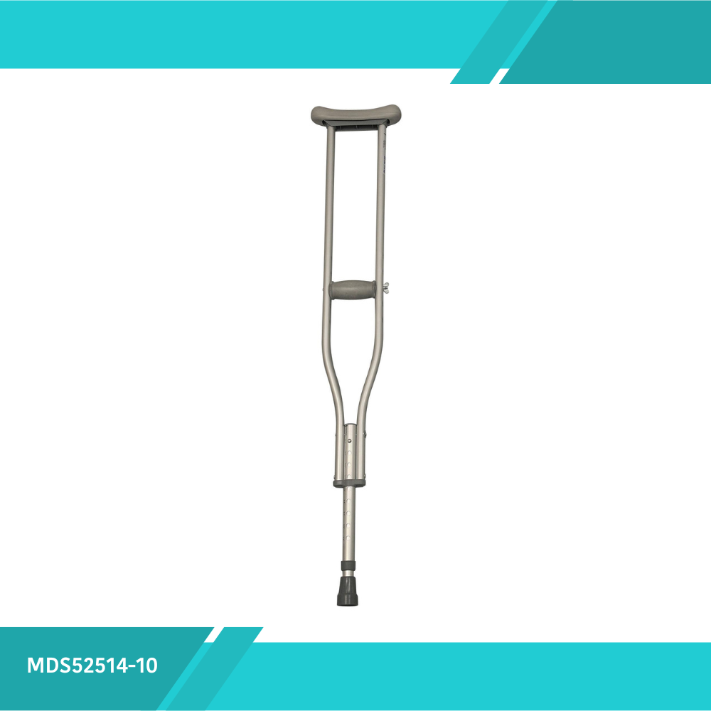 MULETAS DE ALUMINIO JUVENIL