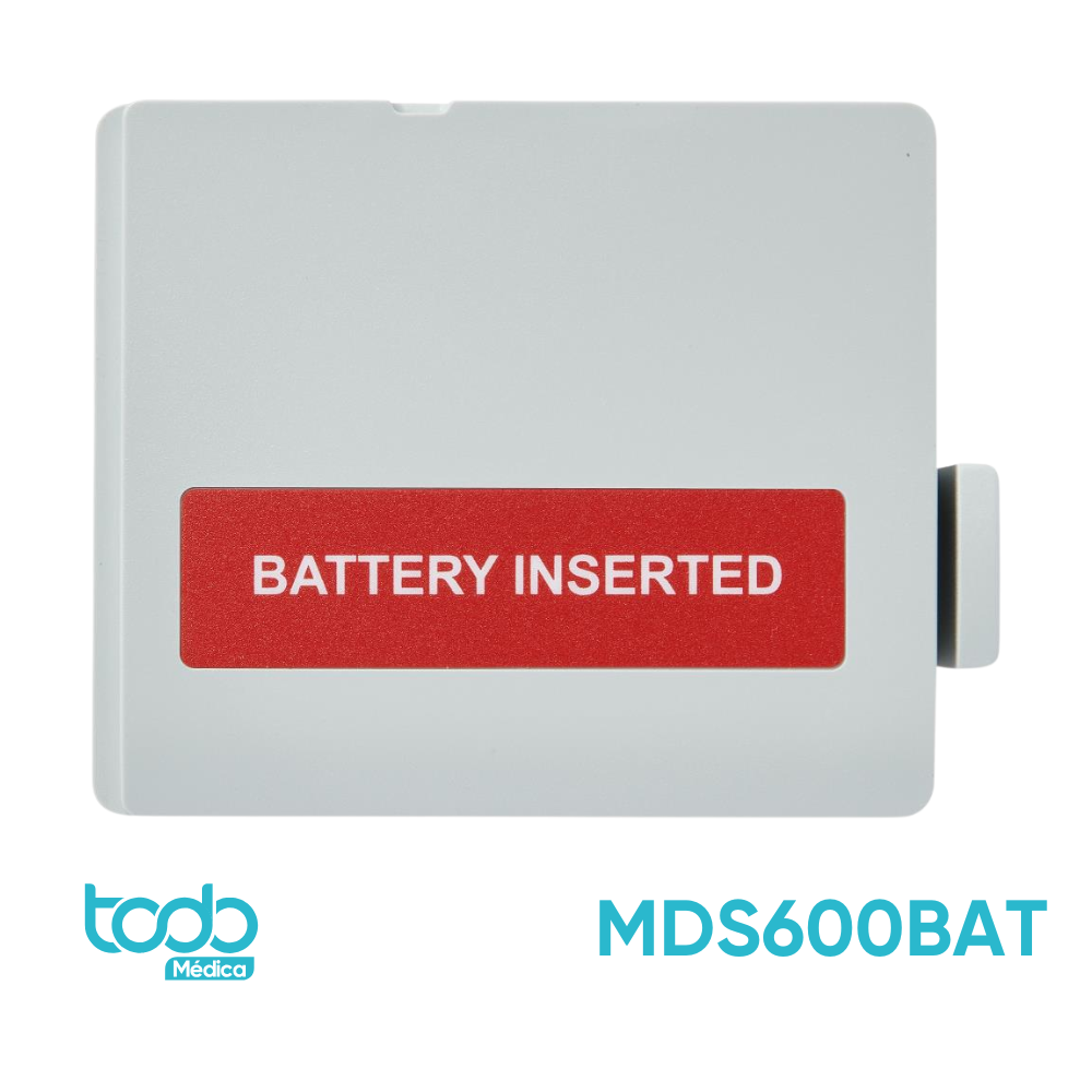 Batería Recargable para Bombas DVT Hemo Force