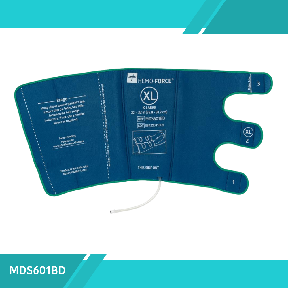 Funda Anti-EmbÃƒÂ³lica Intermitente de Rodilla BariÃƒÂ¡trica