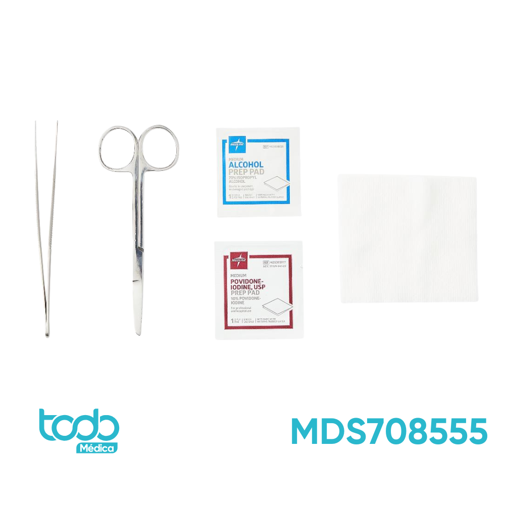 Kit Quita Puntos con Pinza de Dientes