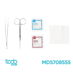 Kit Quita Puntos con Pinza de Dientes