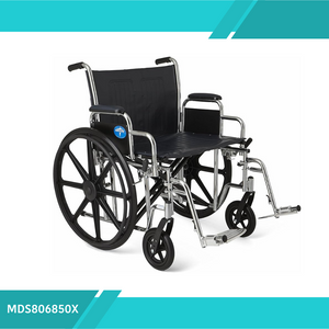 SILLA DE RUEDAS EXTRA ANCHA