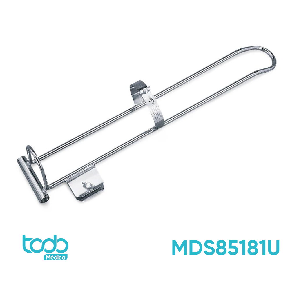 Soporte para Tanque de Oxígeno para Silla de Ruedas
