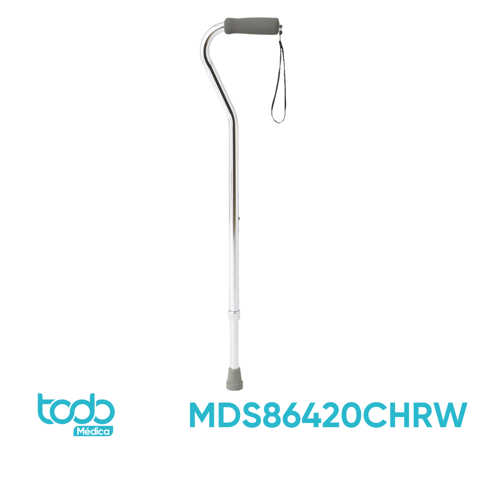 Bastón Ajustable de 1 Punto