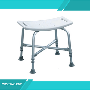 SILLA DE BAÑO BARIÁTRICA SIN RESPALDAR
