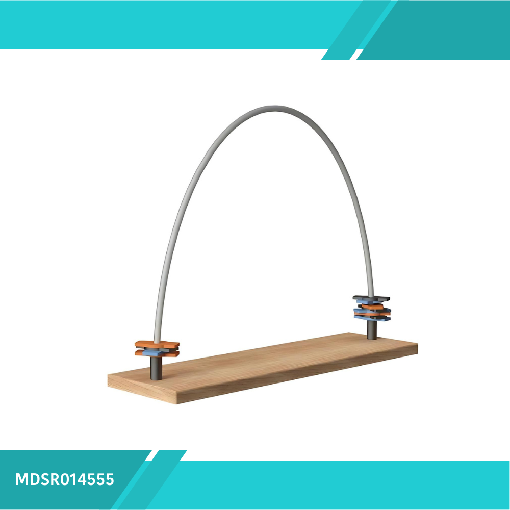 ARCO CON ARGOLLAS PARA REHABILITACIÓN DE HOMBRO