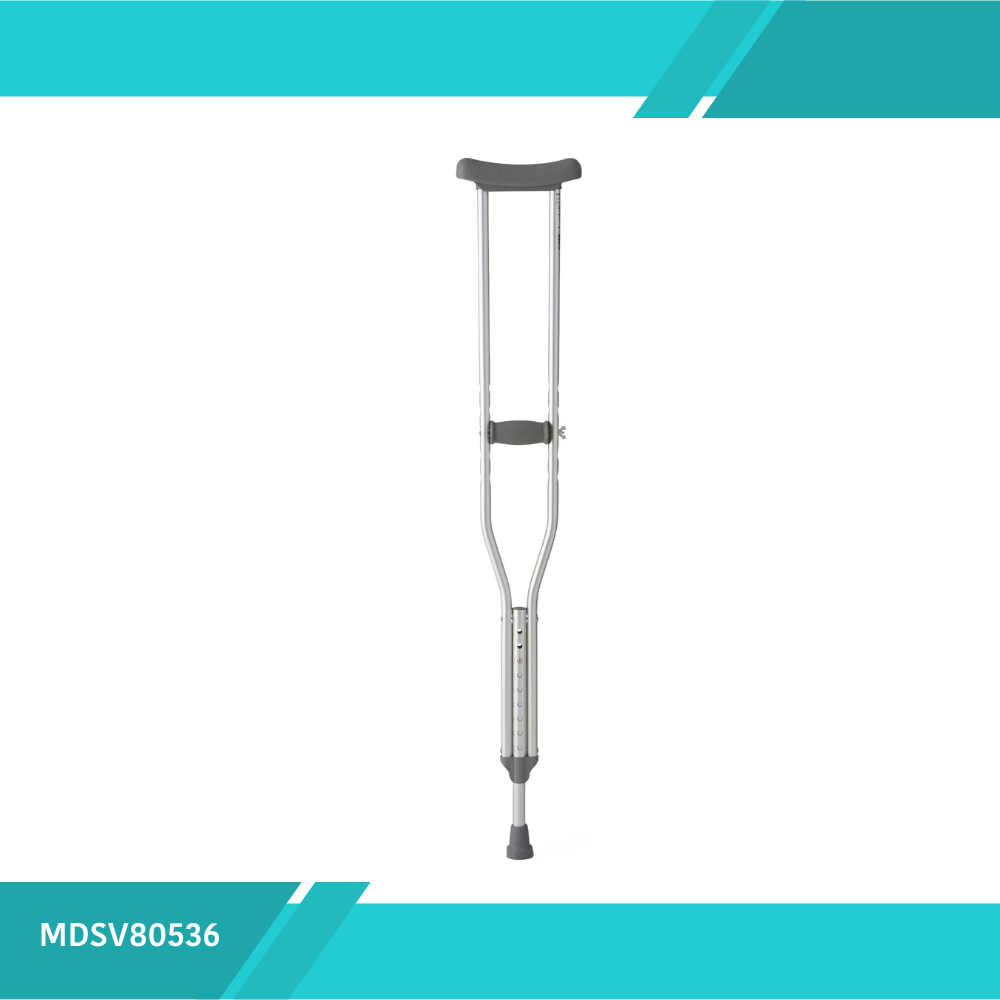 MULETAS DE ALUMINIO PEQUEÃ‘A