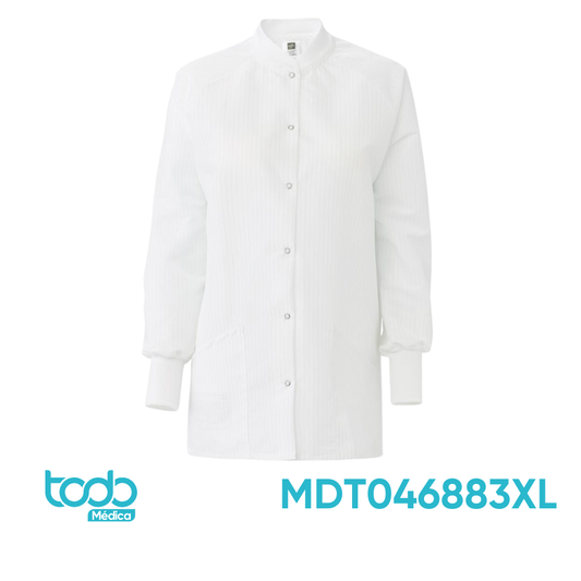 Jacket Impermeable con Broches – Talla XL