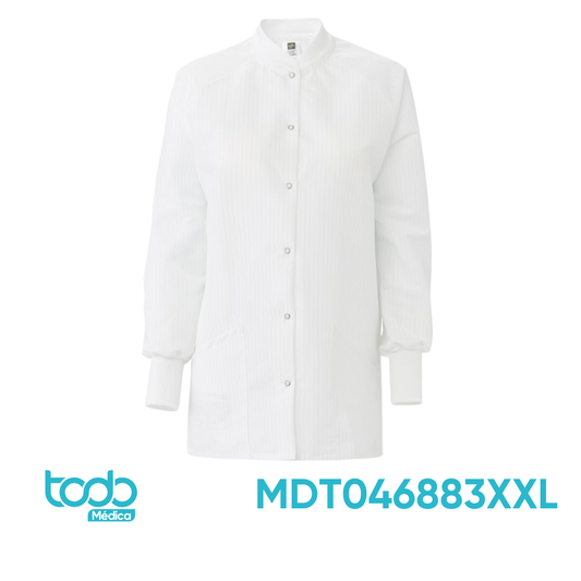 Chaqueta Impermeable con Broches – Talla XXL