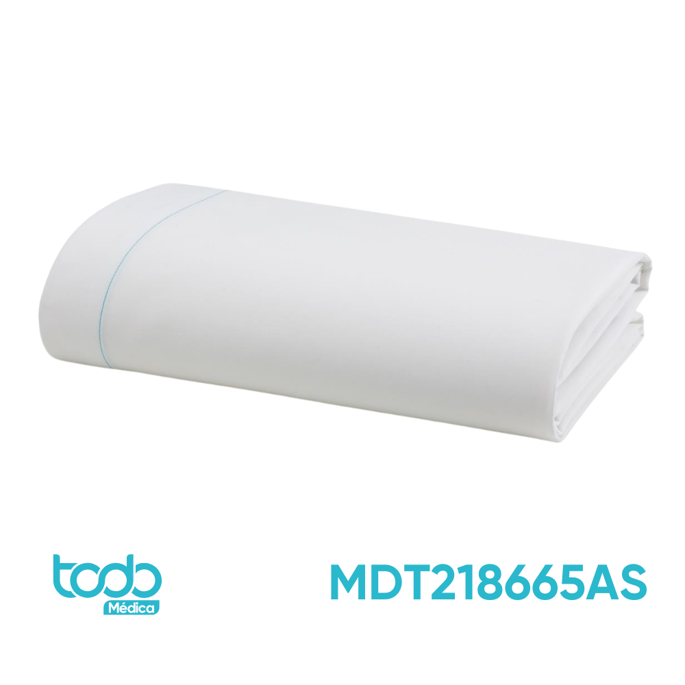 Sábana Plana PerforMAX 60"x108" – Caja con 12 unidades