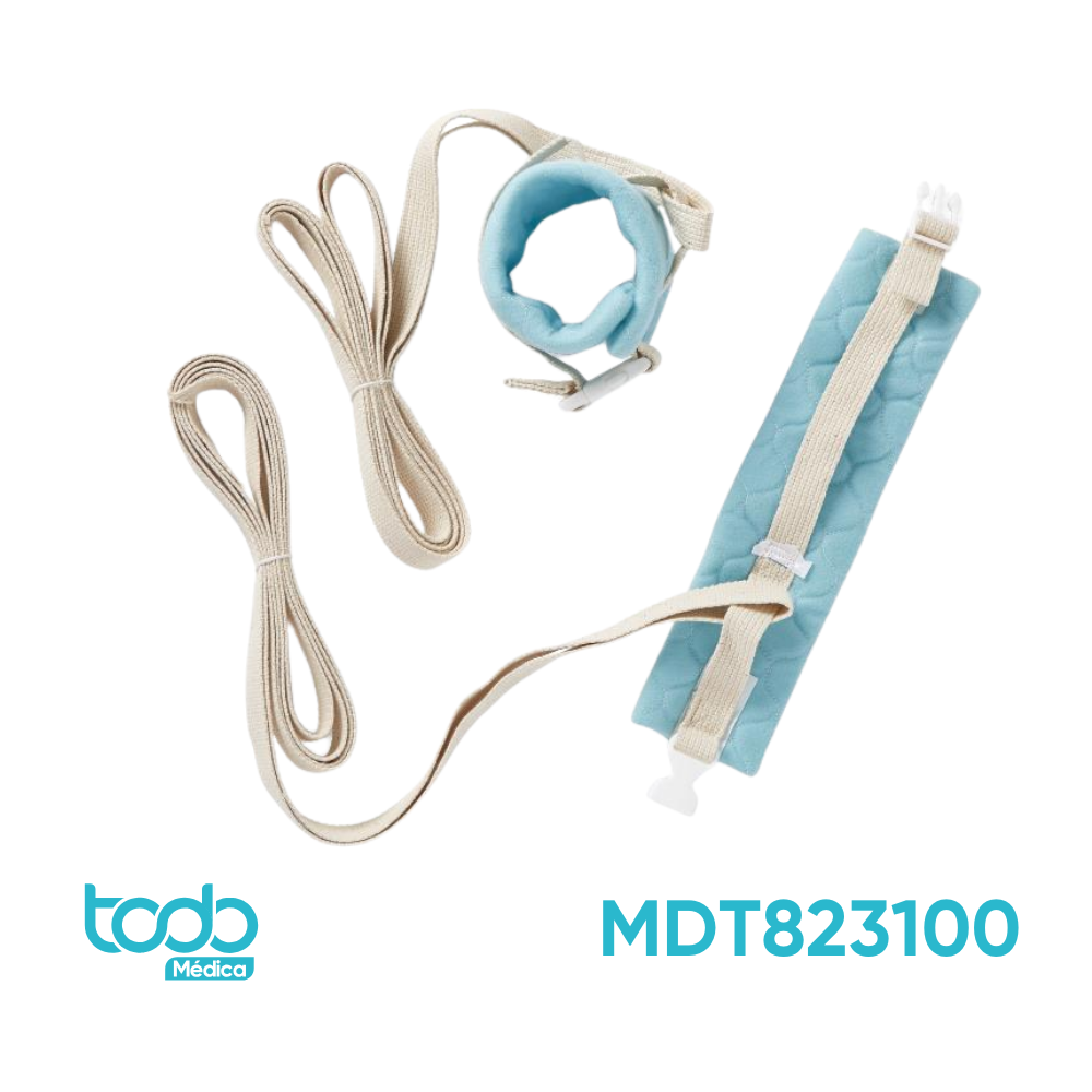 Sujetador Reusable de Miembros