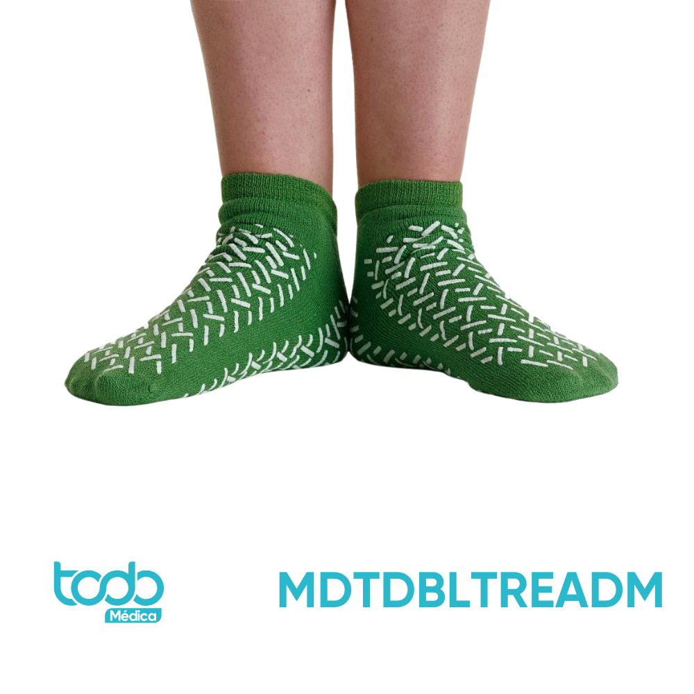 Medias Anti-deslizantes Dobles – Talla M