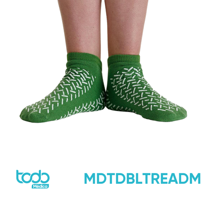 Medias Anti-deslizantes Dobles – Talla M