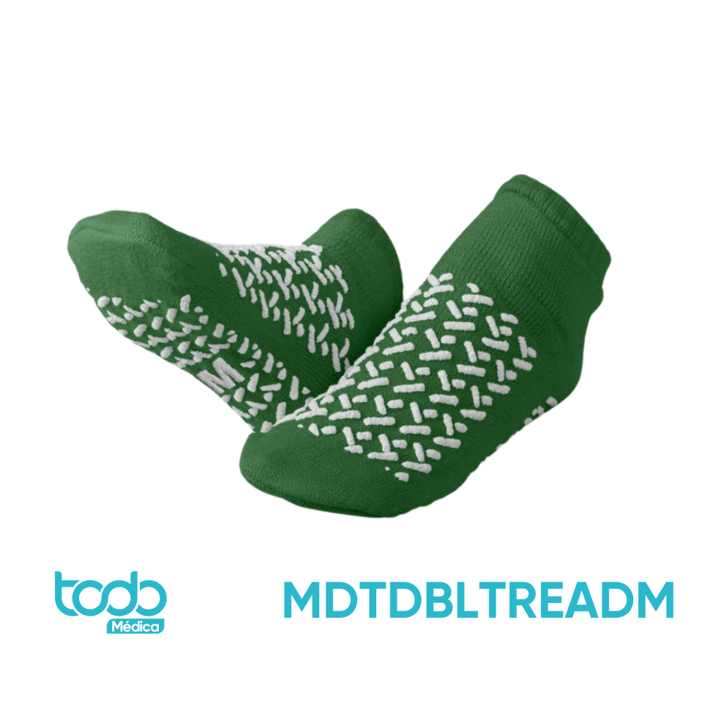 Medias Anti-deslizantes Dobles – Talla M