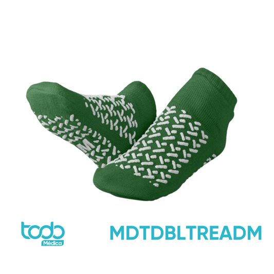 Medias Anti-deslizantes Dobles – Talla M