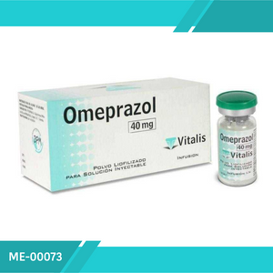 OMEPRAZOL VITALIS DE 40MG