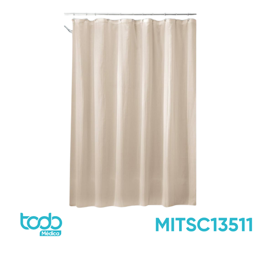 Cortina Antibacterial de 108x59