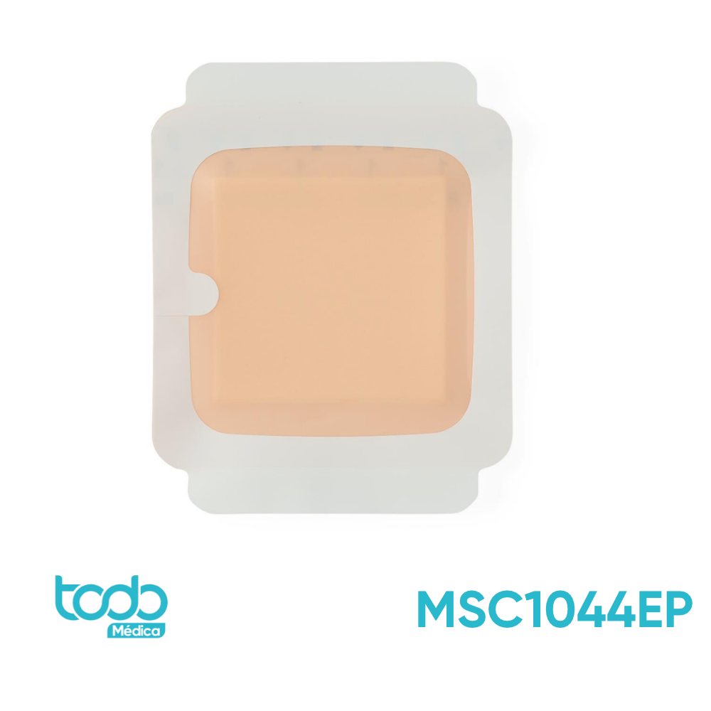 Apósito de Espuma Adhesivo Optifoam® 4" x 4" – Estéril