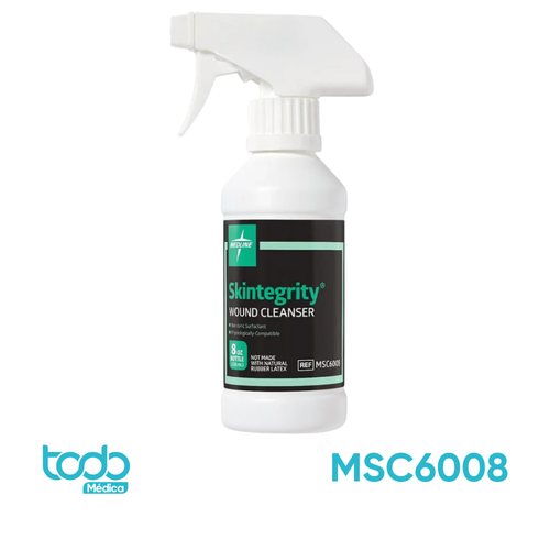 Limpiador de Heridas en Spray Skintegrity – 8 oz