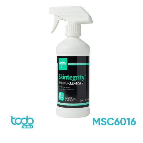 Limpiador de Heridas Skintegrity® en Spray – 16 oz / 472 mL