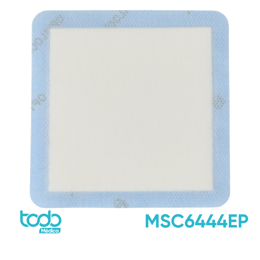Apósito OptiLock® Superabsorbente 4" x 4" (No Adhesivo)