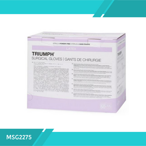 Guante de Látex Triumph Talla 7.5