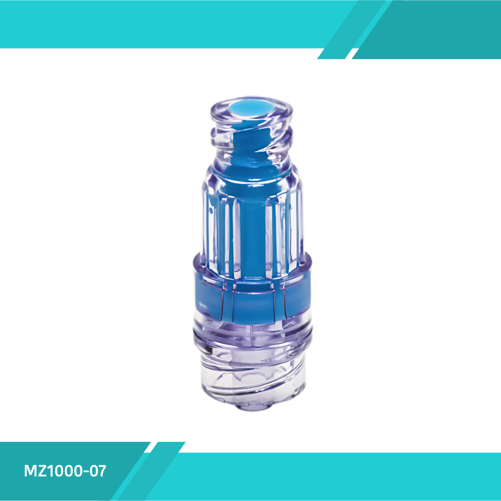Conector libre aguja BD Max Zero
