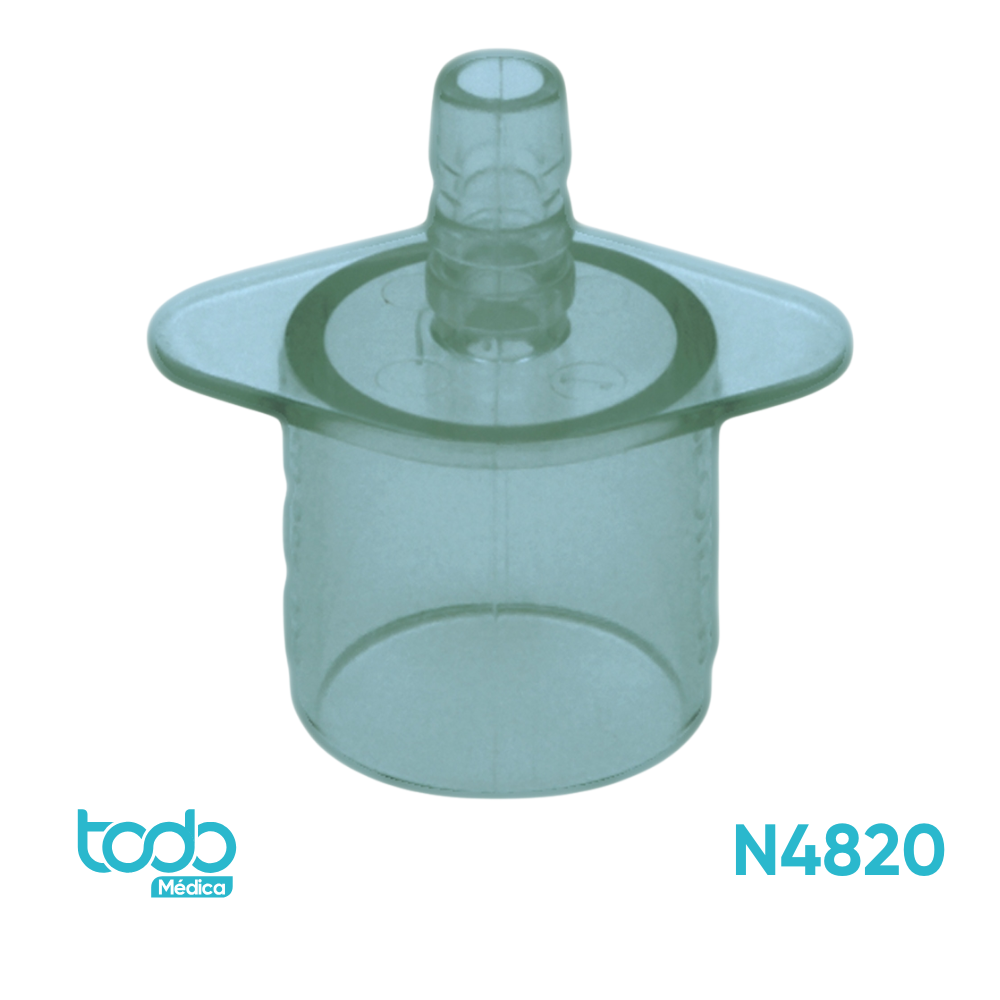 Adaptador Macho para Cánula