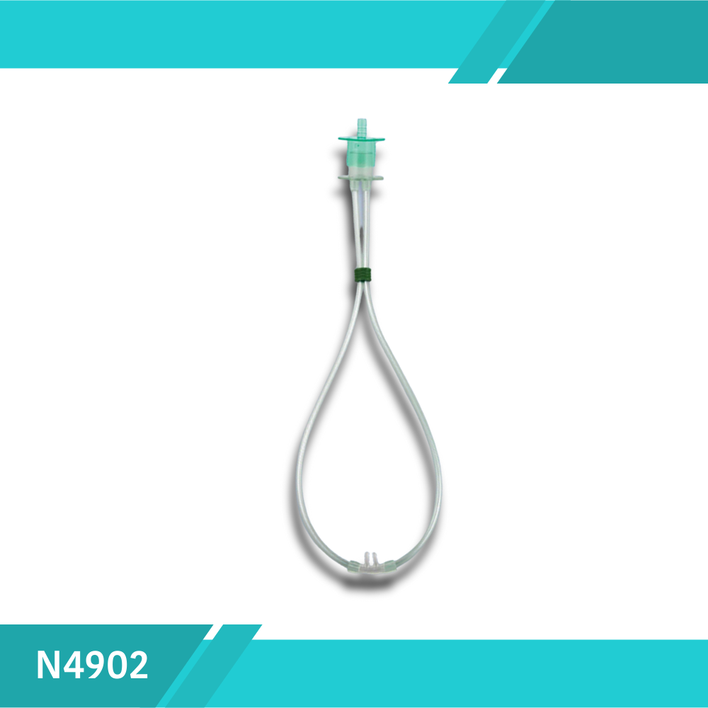 CÁNULA NASAL RAM RECIÉN NACIDO DE 4.75MM – Todo Medica