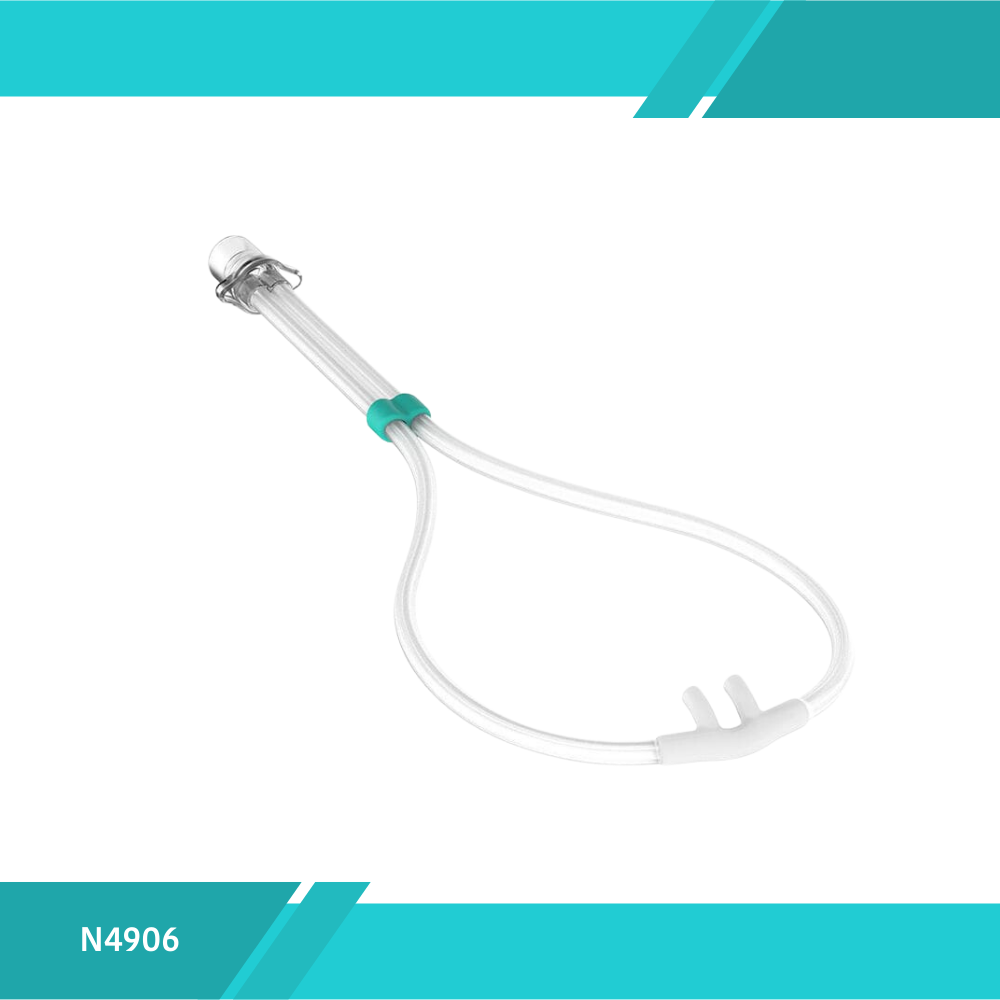 Proporcione comodidad y confianza con la cánula nasal pediátrica RAM-L ...