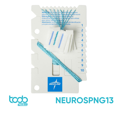 Cotonoide Neuro Pattie 1" x 1"