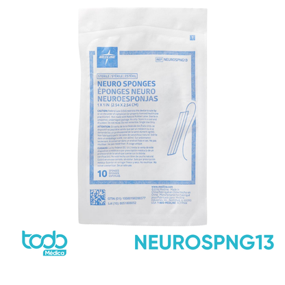 Cotonoide Neuro Pattie 1" x 1"