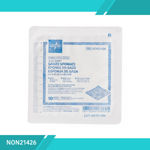 APOSITO GASA ESTERIL 4X4X12 BND10