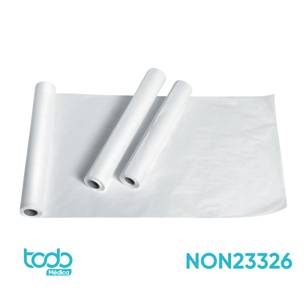 Papel para Camilla Smooth 53 cm x 68 m
