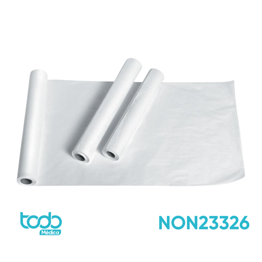 Papel para Camilla Smooth 53 cm x 68 m