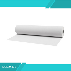 PAPEL PARA CAMILLA IMPERMEABLE DE 40X90"
